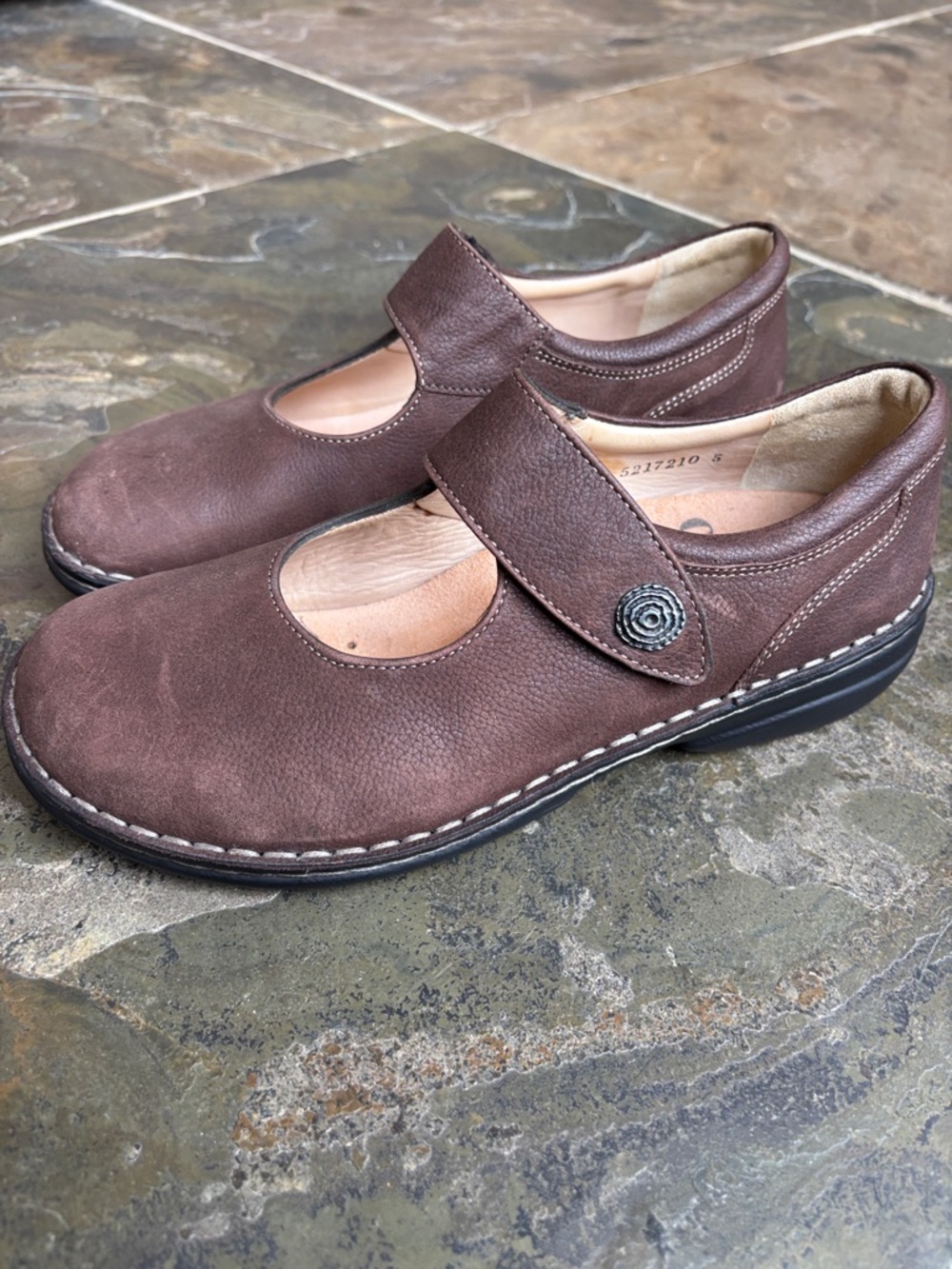 Finn Comfort Laval Shoe ~ EU 40 - Picture 4 of 14